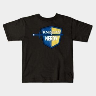 The Knights of Nerdy Kids T-Shirt